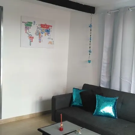 Apartamento Ayla Playa Quemada Exterior photo